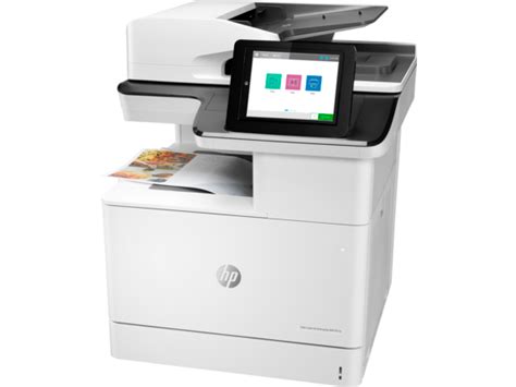 HP Color LaserJet Enterprise MFP M776dn | HP® Australia