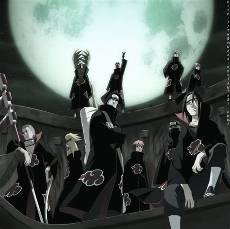 Akatsuki Akatsuki Photo 34539072 Fanpop