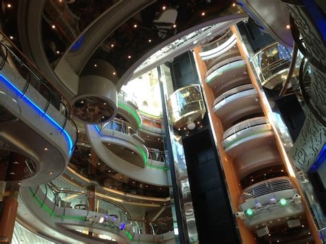 Royal Caribbean Unveils Revitalized Vision Of The Seas