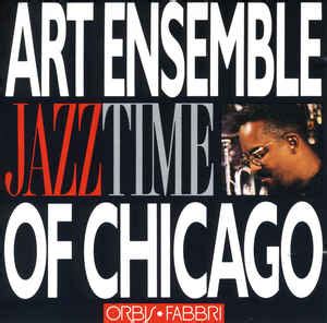 Art Ensemble Of Chicago Art Ensemble Of Chicago Cd Discogs