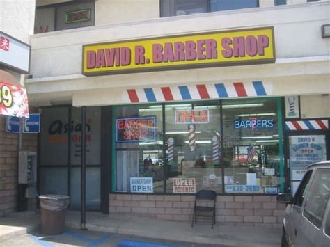 David R Barber Shop - Barbers - Los Angeles, CA - Yelp