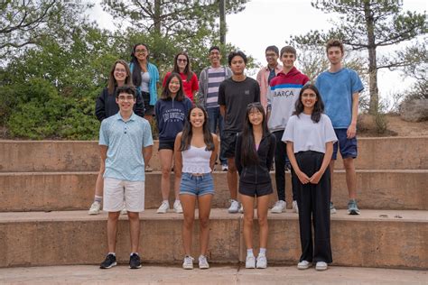 Sixteen Seniors Recognized As National Merit Scholar Semifinalists