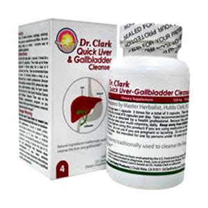 Rebuilder Medical Hulda Clark Cleanses Quick Liver Cleanse