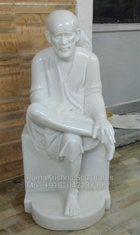 Sai Baba Marble Statue Manufacturer In Jaipur Artofit