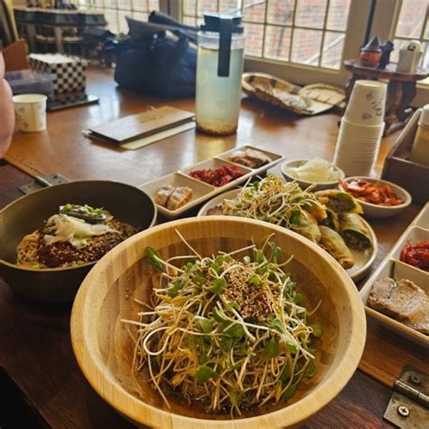 광화문역 맛집잘빠진메밀 서촌점 메밀 막국수가 맛있는 서촌 맛집 네이버 블로그