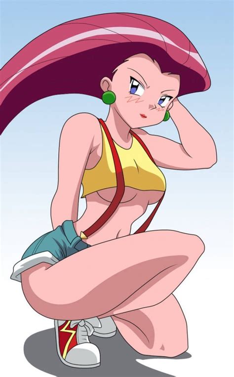 Pokemon Jessie Porn Telegraph