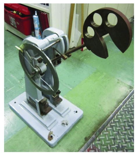 Charpy Impact Tester Download Scientific Diagram