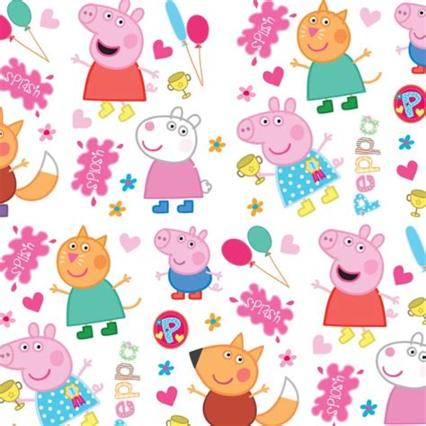 Peppa Pig – Pattern Crew