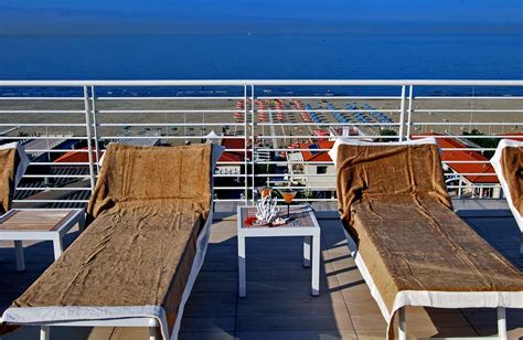 Edificio Mare Hotel Bracciotti Lido Di Camaiore Versilia