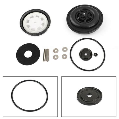 Pump Rebuild Kit Fit For Johnson Evinrude Vro All Years Hp