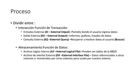 An Lisis De Puntos De Funci N Fpa Pdf Descarga Gratuita