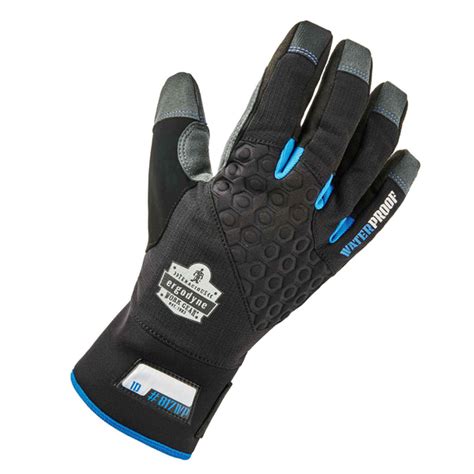 Ergodyne Proflex Wp Performance Thermal Waterproof Utility Gloves