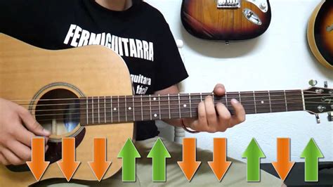 Tema Super Fácil para Guitarra Acústica Rasgueo Melódico Balada