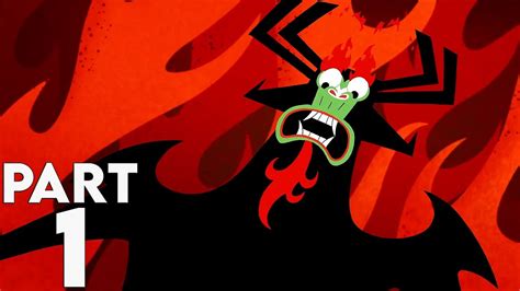 Samurai Jack Battle Through Time Gameplay Walkthrough Part 1 [akus