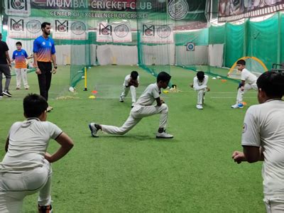 Expert Cricket Coaching Mumbai for All Skill To Improve Your Game