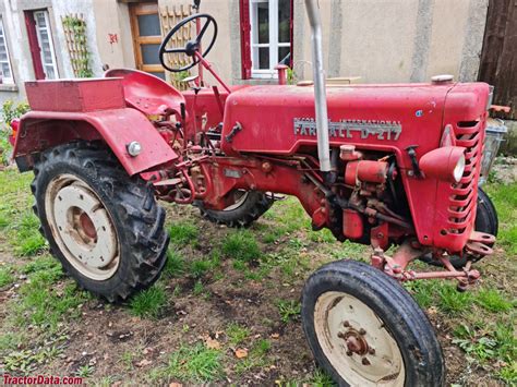 Tractordata Farmall D Tractor Photos Information