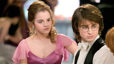 Harry Potter cette scène de sexe supprimée de la Coupe de Feu