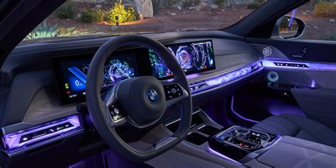 The 5 Best Electric Vehicle Interiors