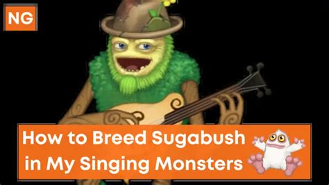 How to Breed Stogg in My Singing Monsters - NeuralGamer