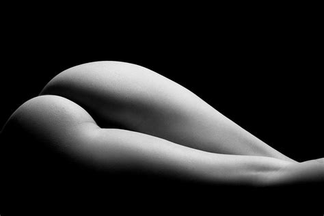 Nude Fine Art Girl S Butt 1 Photograph By Alessandro Della Torre Pixels