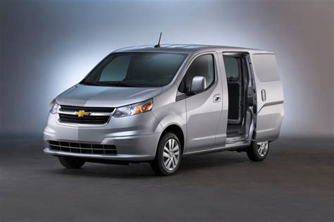 Used 2018 Chevrolet City Express Prices Reviews And Pictures Edmunds