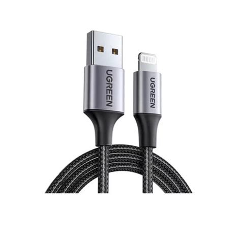 Ripley Cable Usb A Lightning Ugreen Para Iphone Carga Rapida A