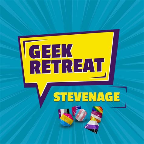 Geek Retreat Stevenage Town Centre