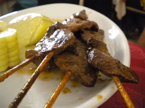 Cómo se prepara Anticuchos Peruanos Receta Sabor Sazón