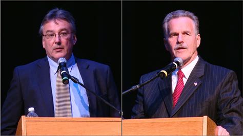 Waterford First Selectman Debate Youtube