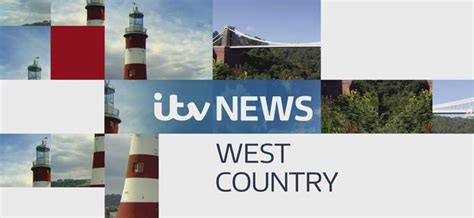 Itv News West Country Logopedia The Logo And Branding Site