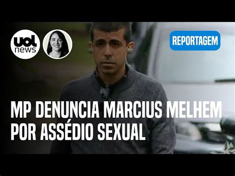 Mp Rj Denuncia Ex Diretor Marcius Melhem Por Ass Dio Contra Atrizes