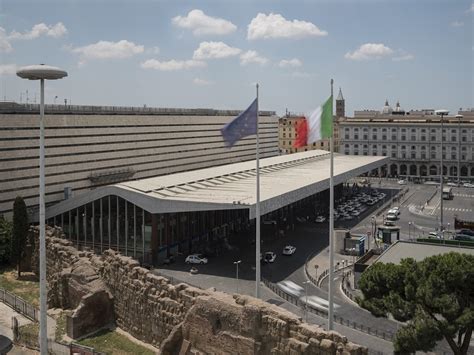 Roma Parte La Mostra Per I 70 Anni Della Stazione Termini