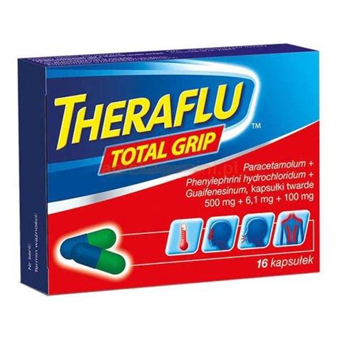 Theraflu Total Grip