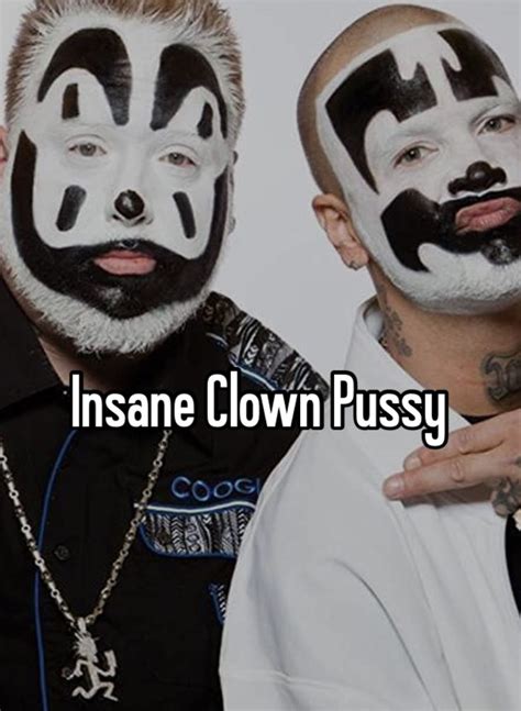 Omg I Love Insane Clown Posay In 2023 Insane Clown What Is A Juggalo Insane Clown Posse