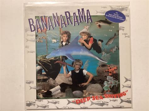 Bananarama LP Deep Sea Skiving Kaufen Auf Ricardo