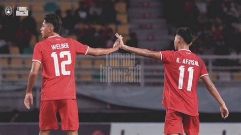 LIVE SCTV Timnas U 19 Indonesia Vs Timor Leste Jam 19 30 WIB Indra