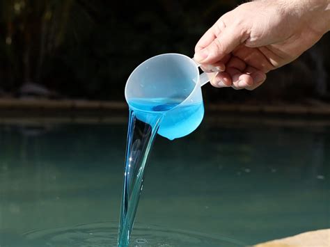 How To Correctly Add Chemicals To Your Pool Hyclor