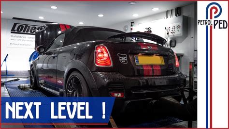 Fitting A Lohen Performance Pack 2 To My R59 Mini JCW Stage 2