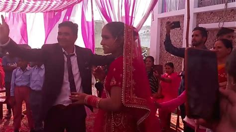 Dulha Dulhan Ka Mast Dance 🥰 Akhilesh And Preeti ️ Pooja Rawat Vlogs