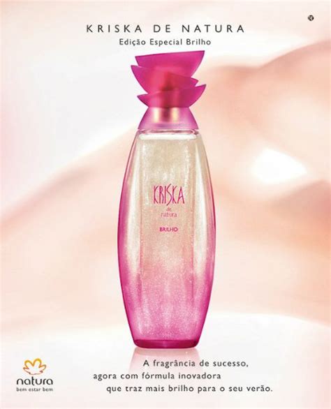 Kriska Brilho Natura Parfum Een Geur Voor Dames 2012