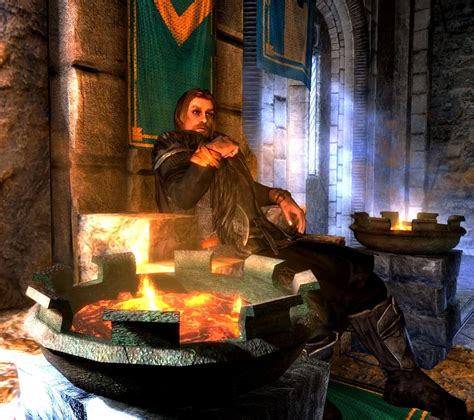 Ulfric Stormcloak Revamped at Skyrim Nexus - Mods and Community