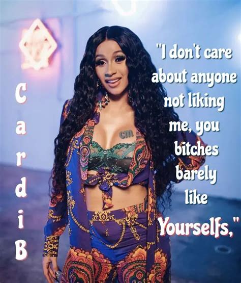 162+ POWERFUL Cardi B Quotes to Reach Your Best Life - BayArt