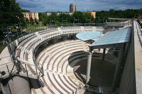 Opera w budowie Białystok według Ani