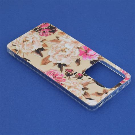 Кейс за Xiaomi Xiaomi Redmi Note Pro Poco X Pro Полиуретан Mary Berry Nude eMAG bg