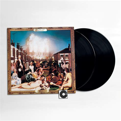 Electric Light Orchestra Secret Messages Comeback Vinyl