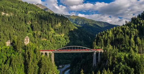 Trains in Austria | Book Austrian Train Tickets Online | Trainline