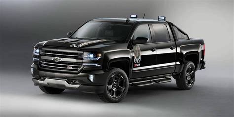 Ops Chevy Truck