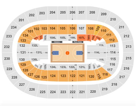 How To Find The Cheapest Penn State Basketball Tickets + Face Value Options