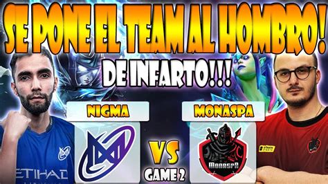 Nigma Vs Monaspa Bo Game Sumail Atf Vs Nande Dpc Weu Tour