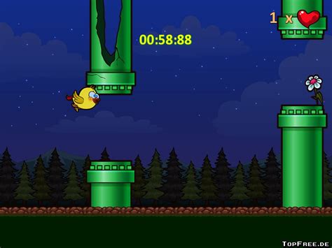 Flappy Bird Hd Pc Test Review Topfree De